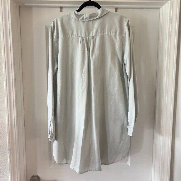 CP Shades Linen Blend Dress - Size Medium - Picture 5 of 5